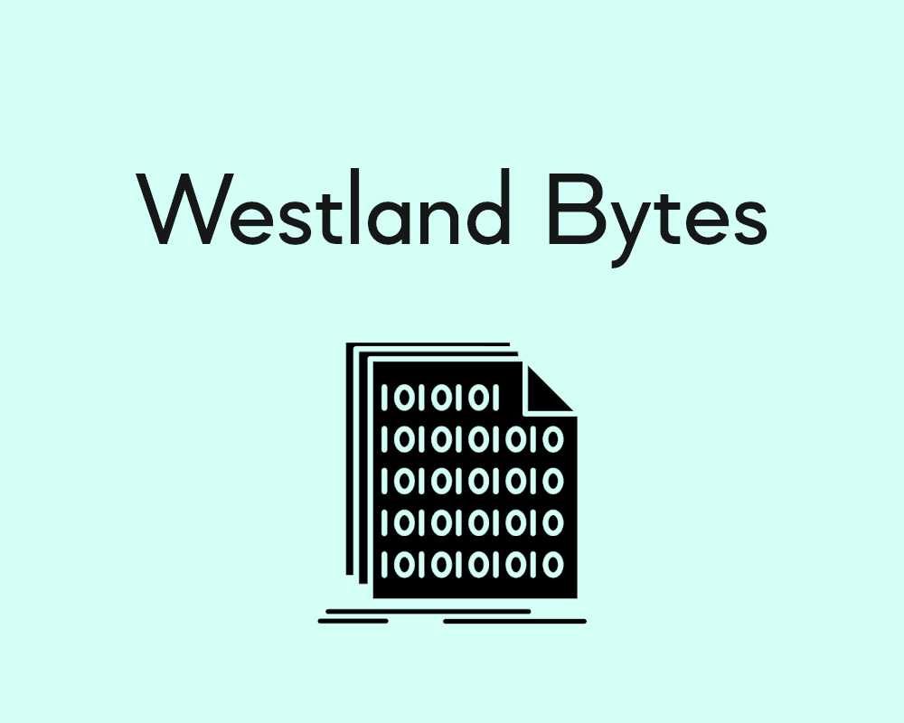 Westland Bytes